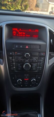 Opel Astra 1.6 CDTI Active full