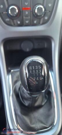 Opel Astra 1.6 CDTI Active full