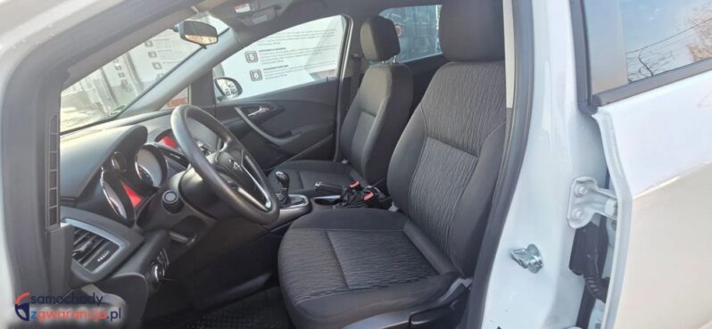 Opel Astra 1.6 CDTI Active full