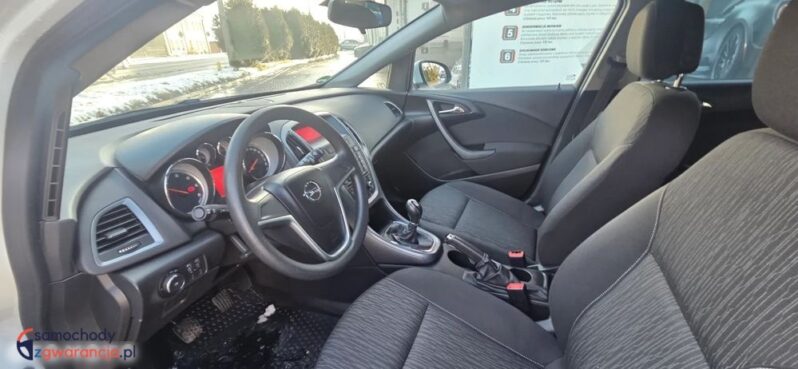 Opel Astra 1.6 CDTI Active full