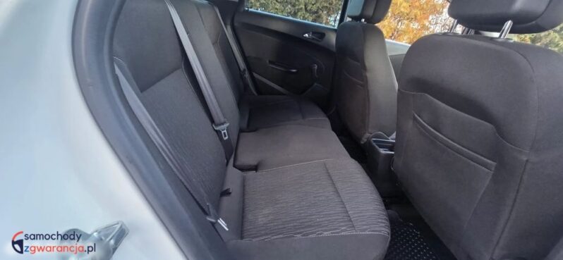 Opel Astra 1.6 CDTI Active full