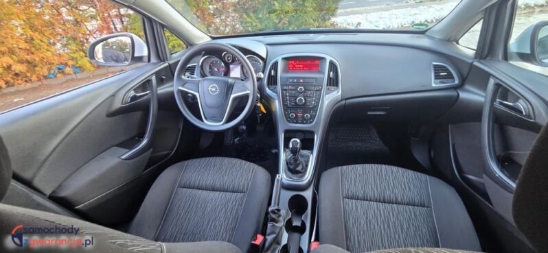 Opel Astra 1.6 CDTI Active full
