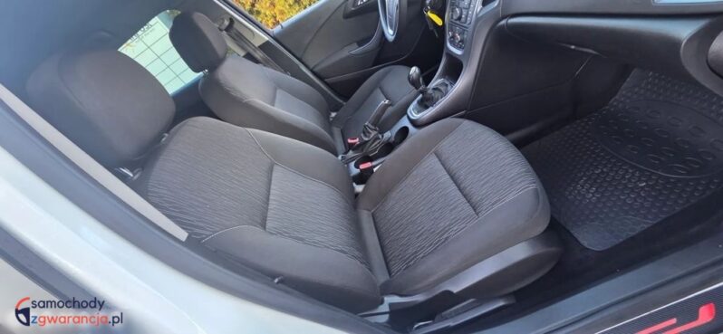 Opel Astra 1.6 CDTI Active full
