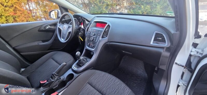 Opel Astra 1.6 CDTI Active full