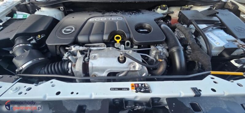 Opel Astra 1.6 CDTI Active full