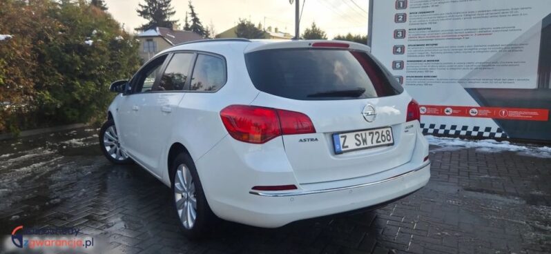Opel Astra 1.6 CDTI Active full