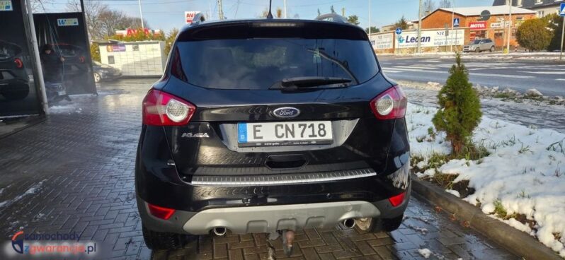 Ford Kuga 2.0 TDCi 4WD Titanium full