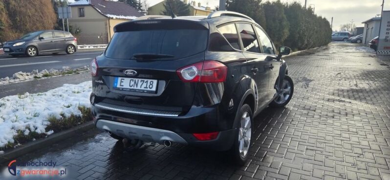 Ford Kuga 2.0 TDCi 4WD Titanium full