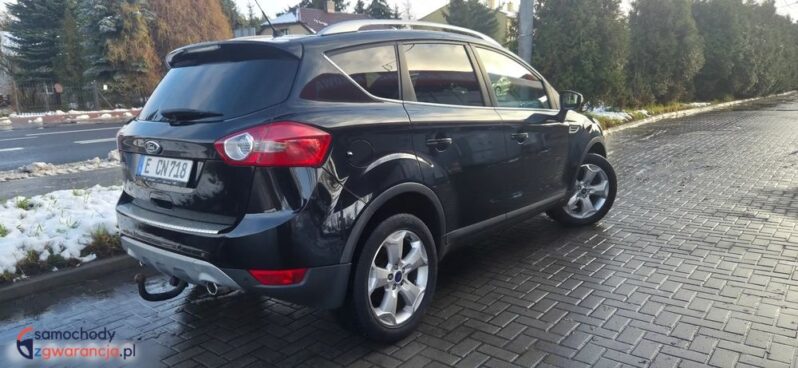 Ford Kuga 2.0 TDCi 4WD Titanium full