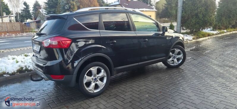Ford Kuga 2.0 TDCi 4WD Titanium full