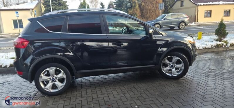 Ford Kuga 2.0 TDCi 4WD Titanium full