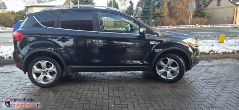Ford Kuga 2.0 TDCi 4WD Titanium full