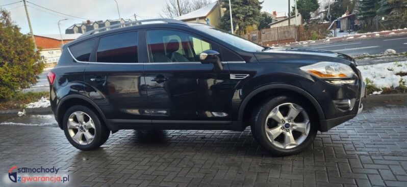 Ford Kuga 2.0 TDCi 4WD Titanium full