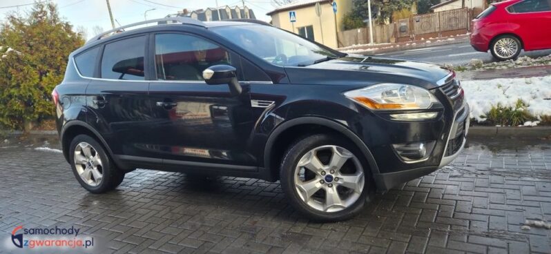 Ford Kuga 2.0 TDCi 4WD Titanium full