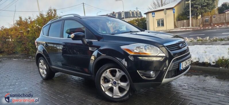Ford Kuga 2.0 TDCi 4WD Titanium full