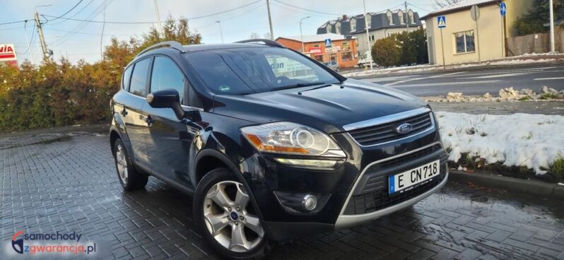 Ford Kuga 2.0 TDCi 4WD Titanium full