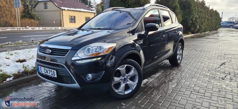 Ford Kuga 2.0 TDCi 4WD Titanium full