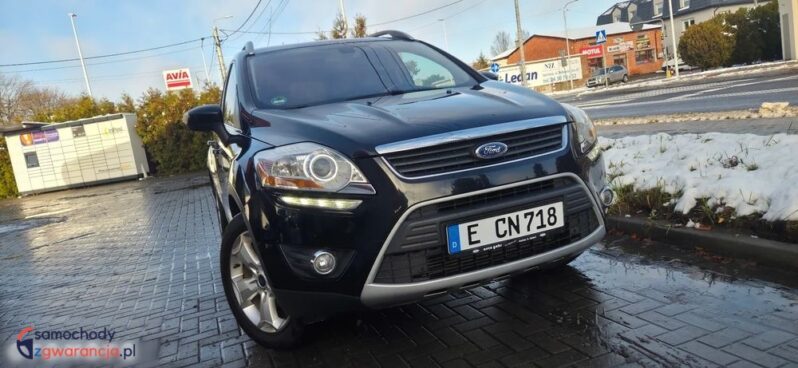 Ford Kuga 2.0 TDCi 4WD Titanium full