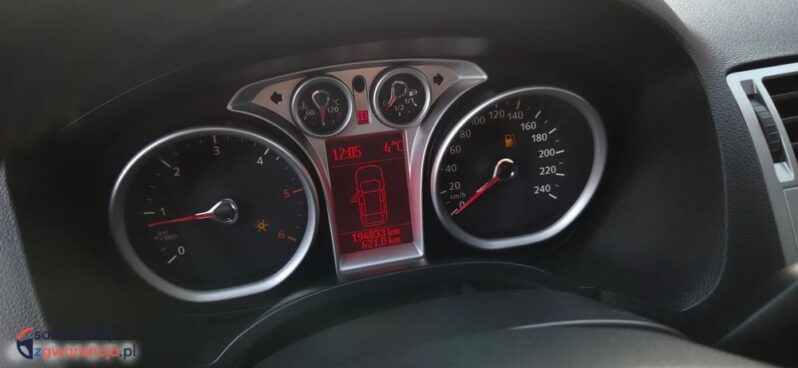Ford Kuga 2.0 TDCi 4WD Titanium full