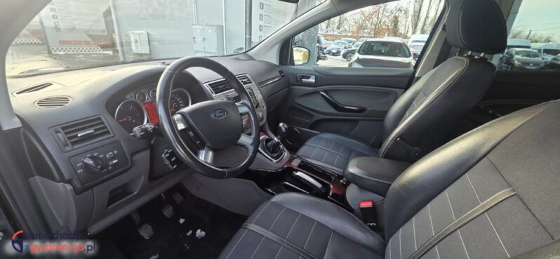 Ford Kuga 2.0 TDCi 4WD Titanium full
