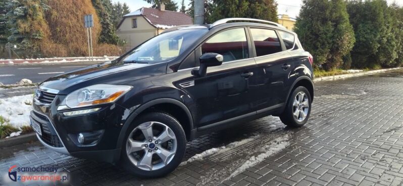 Ford Kuga 2.0 TDCi 4WD Titanium full