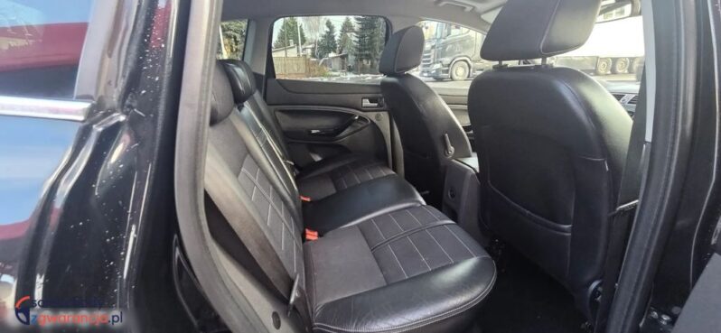 Ford Kuga 2.0 TDCi 4WD Titanium full