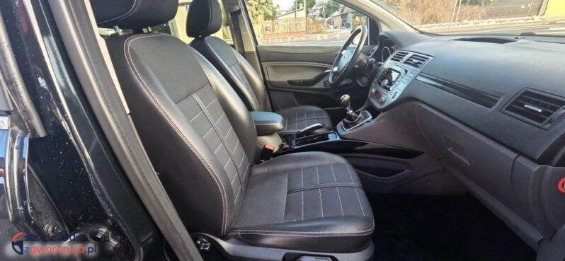 Ford Kuga 2.0 TDCi 4WD Titanium full