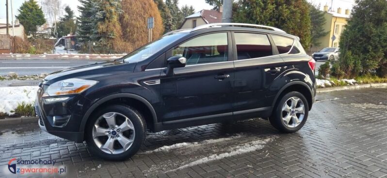 Ford Kuga 2.0 TDCi 4WD Titanium full
