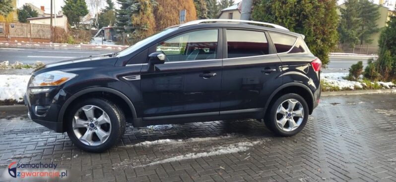 Ford Kuga 2.0 TDCi 4WD Titanium full