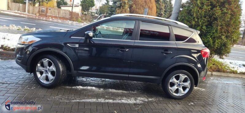 Ford Kuga 2.0 TDCi 4WD Titanium full