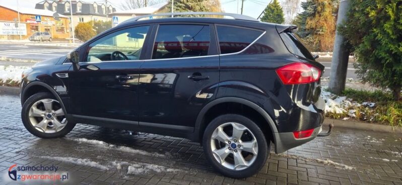 Ford Kuga 2.0 TDCi 4WD Titanium full