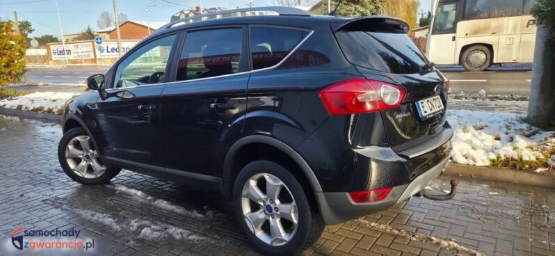 Ford Kuga 2.0 TDCi 4WD Titanium full