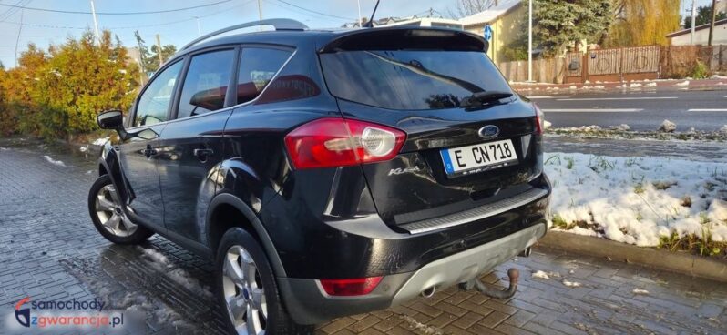 Ford Kuga 2.0 TDCi 4WD Titanium full