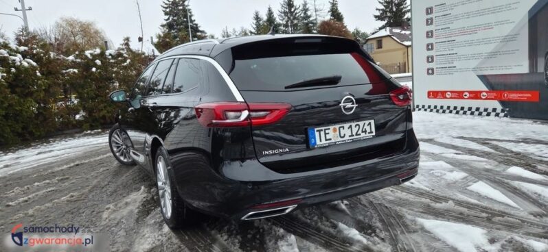 Opel Insignia 2.0 BiTurbo D 4×4 Automatik Ultimate Exclusive full