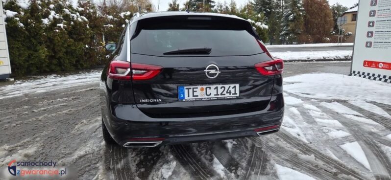 Opel Insignia 2.0 BiTurbo D 4×4 Automatik Ultimate Exclusive full