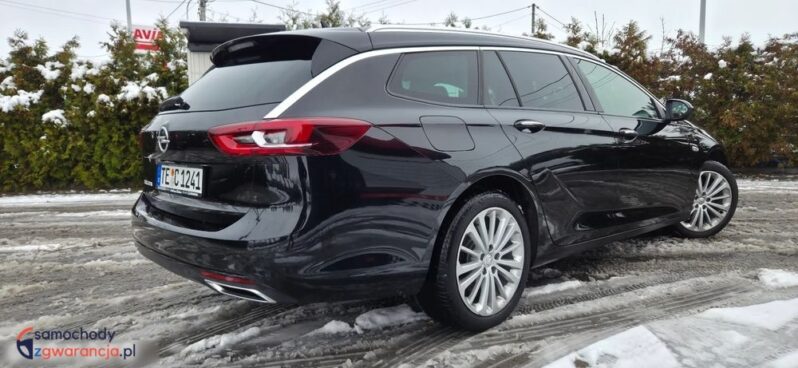 Opel Insignia 2.0 BiTurbo D 4×4 Automatik Ultimate Exclusive full