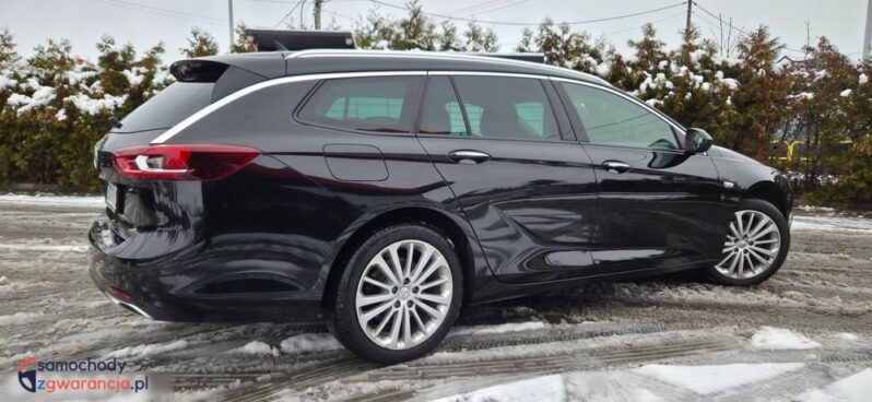 Opel Insignia 2.0 BiTurbo D 4×4 Automatik Ultimate Exclusive full