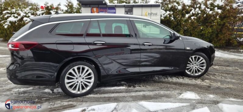 Opel Insignia 2.0 BiTurbo D 4×4 Automatik Ultimate Exclusive full