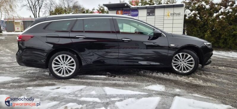 Opel Insignia 2.0 BiTurbo D 4×4 Automatik Ultimate Exclusive full