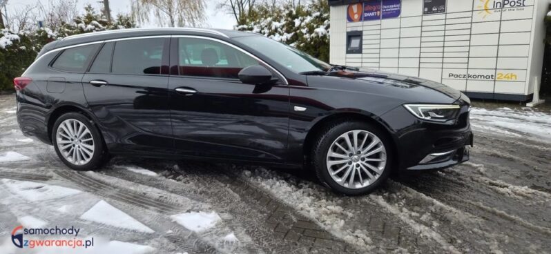 Opel Insignia 2.0 BiTurbo D 4×4 Automatik Ultimate Exclusive full