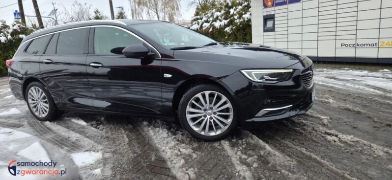 Opel Insignia 2.0 BiTurbo D 4×4 Automatik Ultimate Exclusive full