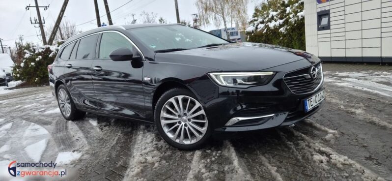 Opel Insignia 2.0 BiTurbo D 4×4 Automatik Ultimate Exclusive full