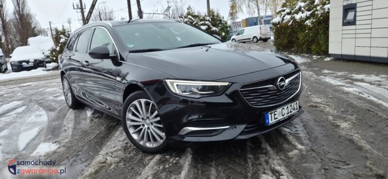 Opel Insignia 2.0 BiTurbo D 4×4 Automatik Ultimate Exclusive full