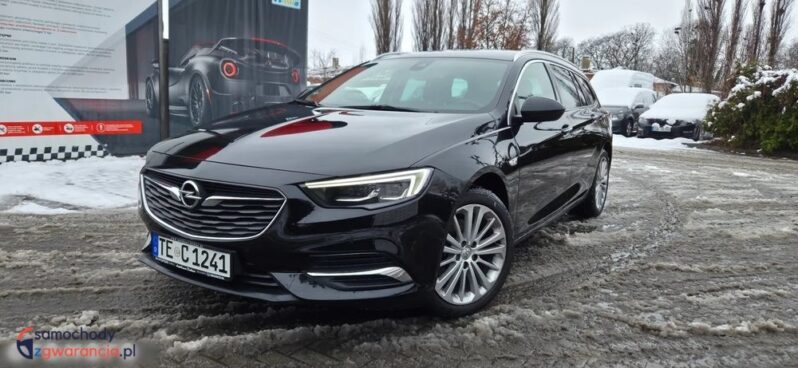 Opel Insignia 2.0 BiTurbo D 4×4 Automatik Ultimate Exclusive full