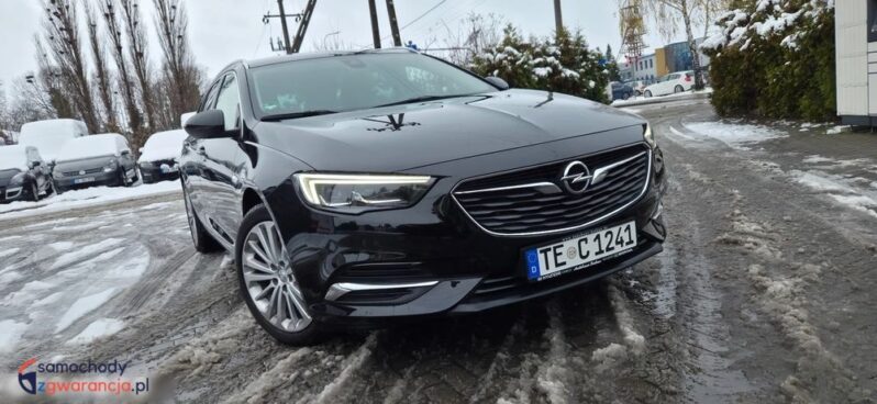 Opel Insignia 2.0 BiTurbo D 4×4 Automatik Ultimate Exclusive full