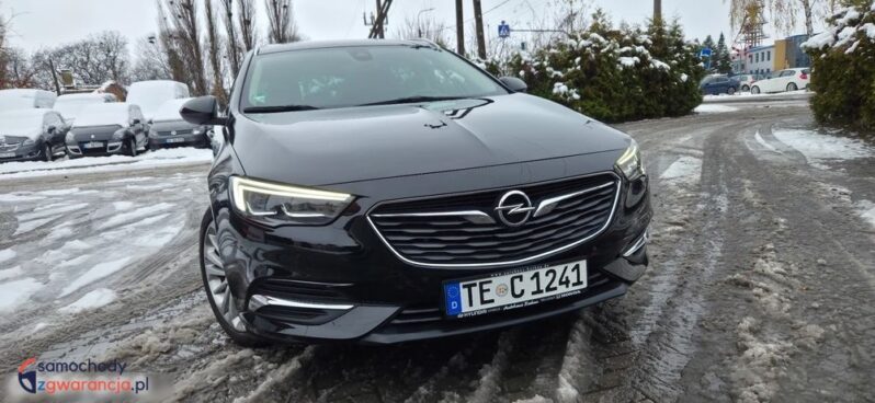 Opel Insignia 2.0 BiTurbo D 4×4 Automatik Ultimate Exclusive full