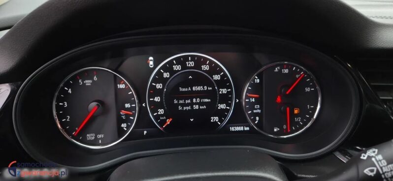 Opel Insignia 2.0 BiTurbo D 4×4 Automatik Ultimate Exclusive full