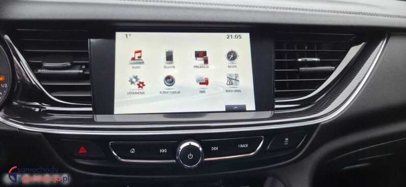 Opel Insignia 2.0 BiTurbo D 4×4 Automatik Ultimate Exclusive full