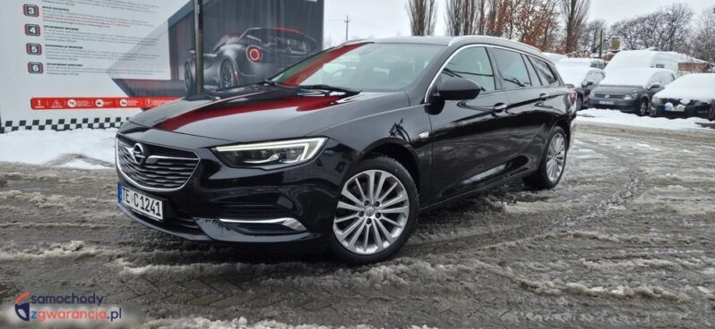 Opel Insignia 2.0 BiTurbo D 4×4 Automatik Ultimate Exclusive full