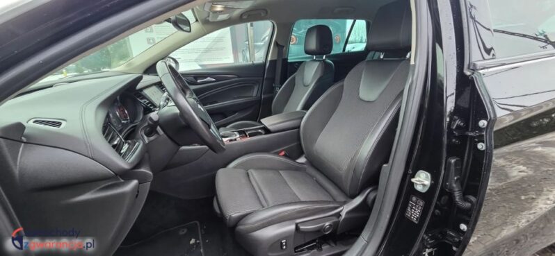 Opel Insignia 2.0 BiTurbo D 4×4 Automatik Ultimate Exclusive full